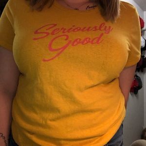 old navy tee